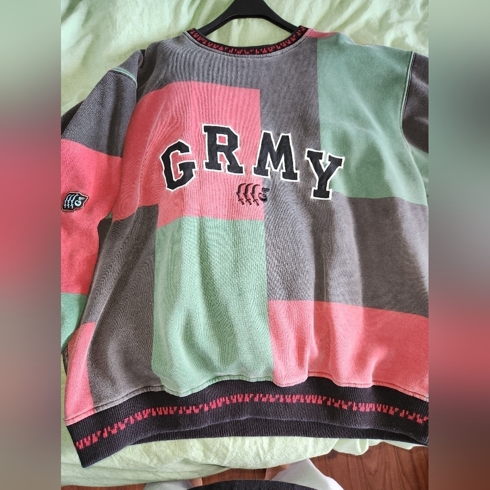 GRMY  Sweat Suit